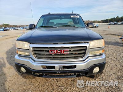 Piąte zdjęcie samochodu w środku: 2004 GMC NEW SIERRA K1500 VIN:2GTEK13T041382682 - miniatura
