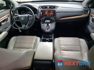 Zdjęcie 8 z 14 samochodu: 2019 HONDA CR-V TOURING VIN:7FARW2H94KE024704 - miniatura