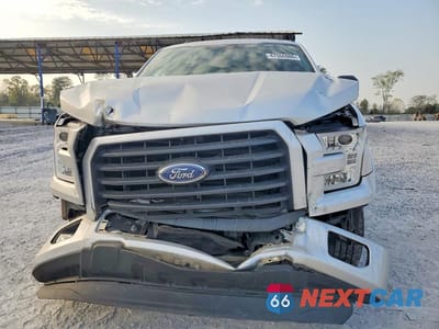 Piąte zdjęcie samochodu w środku: 2015 FORD F150 SUPERCREW VIN:1FTEW1CP6FFB19132 - miniatura