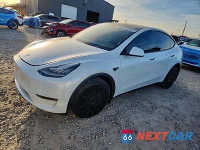 2022 TESLA MODEL Y 7SAYGDEE2NF361123 - główne zdjęcie licytacji z USA - miniatura