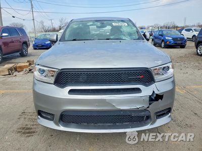 Piąte zdjęcie samochodu w środku: 2019 DODGE DURANGO SSV VIN:1C4SDJFT6KC676362 - miniatura