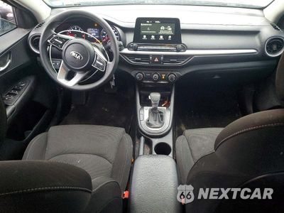 Zdjęcie 8 z 11 samochodu: 2021 KIA FORTE FE VIN:3KPF24AD0ME360864 - miniatura