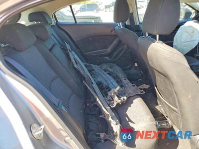 Zdjęcie 10 z 12 samochodu: 2015 MAZDA 3 TOURING VIN:3MZBM1L77FM214174 - miniatura