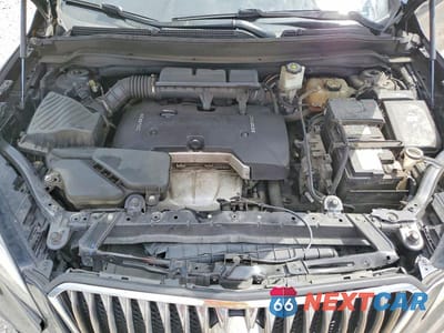 Zdjęcie 12 z 14 samochodu: 2017 BUICK ENVISION ESSENCE VIN:LRBFXBSA0HD046731 - miniatura