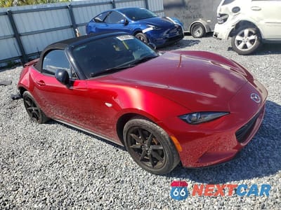 Czwarte zdjęcie samochodu z boku: 2024 MAZDA MX-5 MIATA SPORT VIN:JM1NDAB75R0603789 - miniatura