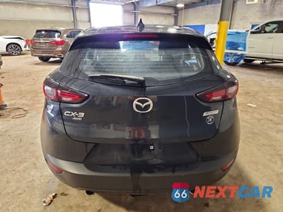 Zdjęcie 6 z 13 samochodu: 2019 MAZDA CX-3 SPORT VIN:JM1DKFB75K0410272 - miniatura