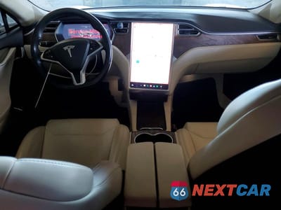 Zdjęcie 8 z 13 samochodu: 2017 TESLA MODEL S VIN:5YJSA1E12HF232884 - miniatura
