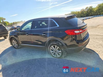 Drugie zdjęcie samochodu z przodu: 2018 LINCOLN MKX PREMIERE VIN:2LMPJ8JR8JBL11490 - miniatura