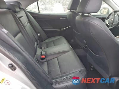 Zdjęcie 10 z 11 samochodu: 2014 LEXUS IS 250 BASE VIN:JTHCF1D23E5008406 - miniatura