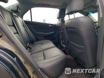 Zdjęcie 10 z 12 samochodu: 2003 HONDA ACCORD EX VIN:JHMCM56613C016011 - miniatura