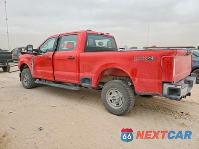 Drugie zdjęcie samochodu z przodu: 2024 FORD F250 VIN:1FT7W2BA3REE90254 - miniatura