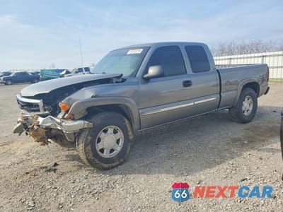 2006 GMC NEW SIERRA K1500 1GTEK19Z46Z253687 - główne zdjęcie licytacji z USA - miniatura