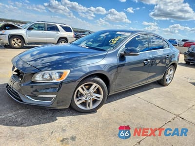 2015 VOLVO S60 PREMIER YV140MFB1F1304775 - główne zdjęcie licytacji z USA - miniatura