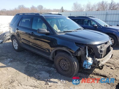 Czwarte zdjęcie samochodu z boku: 2013 FORD EXPLORER VIN:1FM5K8B84DGC32613 - miniatura