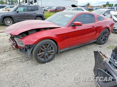 2012 FORD MUSTANG GT 1ZVBP8CF7C5288252 - główne zdjęcie licytacji z USA - miniatura
