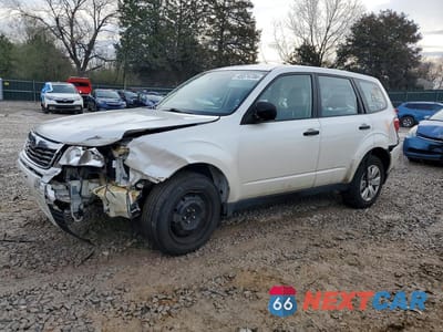 2009 SUBARU FORESTER 2.5X JF2SH61699H749984 - główne zdjęcie licytacji z USA - miniatura