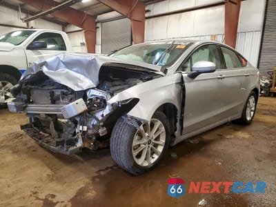 2020 FORD FUSION SE 3FA6P0HD9LR235620 - główne zdjęcie licytacji z USA - miniatura
