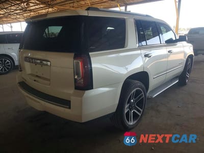 Trzecie zdjęcie samochodu z tyłu: 2015 GMC YUKON DENALI VIN:1GKS2CKJ8FR139425 - miniatura