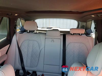 Zdjęcie 10 z 12 samochodu: 2025 BMW X5 SDRIVE 40I VIN:5UX13EU01S9Z77986 - miniatura