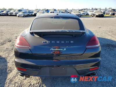Zdjęcie 6 z 12 samochodu: 2014 PORSCHE PANAMERA S HYBRID VIN:WP0AD2A77EL044535 - miniatura