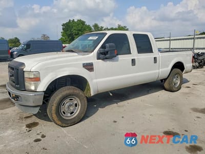 2010 FORD F250 SUPER DUTY 1FTSW2BR9AEB01895 - główne zdjęcie licytacji z USA - miniatura