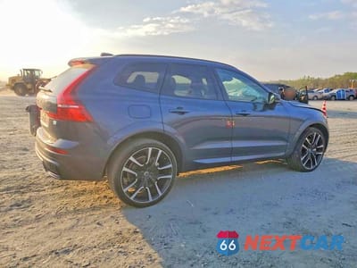 Trzecie zdjęcie samochodu z tyłu: 2024 VOLVO XC60 ULTIMATE VIN:YV4H60DM9R1859350 - miniatura
