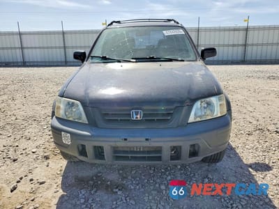 Piąte zdjęcie samochodu w środku: 2000 HONDA CR-V EX VIN:JHLRD1867YC038199 - miniatura