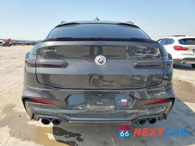 Zdjęcie 6 z 13 samochodu: 2021 BMW X4 M COMPETITION VIN:5YMUJ0C06M9D87580 - miniatura