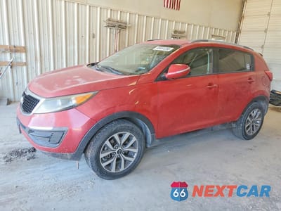 2014 KIA SPORTAGE LX KNDPB3AC3E7588977 - główne zdjęcie licytacji z USA - miniatura