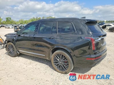 Drugie zdjęcie samochodu z przodu: 2024 CADILLAC XT6 SPORT PLATINUM VIN:1GYKPHRS7RZ720566 - miniatura