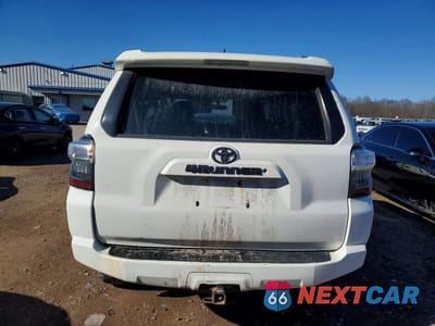 Zdjęcie 6 z 13 samochodu: 2016 TOYOTA 4RUNNER SR5 VIN:JTEBU5JR5G5362695 - miniatura