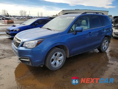 2018 SUBARU FORESTER UNKNOWN JF2SJEJC1JH592444 - główne zdjęcie licytacji z USA - miniatura