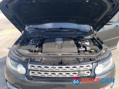Zdjęcie 12 z 13 samochodu: 2017 LAND ROVER RANGE ROVER SPORT HSE VIN:SALWR2FV5HA143605 - miniatura