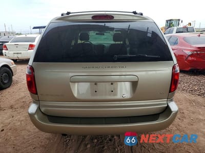 Zdjęcie 6 z 13 samochodu: 2005 DODGE GRAND CARAVAN SXT VIN:2D4GP44L95R275436 - miniatura