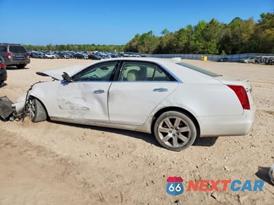 Drugie zdjęcie samochodu z przodu: 2016 CADILLAC CTS LUXURY COLLECTION VIN:1G6AR5SX6G0196556 - miniatura