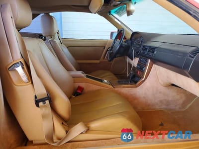 Zdjęcie 10 z 11 samochodu: 1990 MERCEDES-BENZ 300 SL VIN:WDBFA61E6LF006101 - miniatura