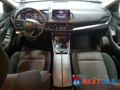 Zdjęcie 8 z 14 samochodu: 2025 NISSAN ROGUE SV VIN:5N1BT3BBXSC802309 - miniatura