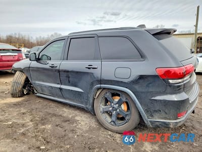 Drugie zdjęcie samochodu z przodu: 2019 JEEP GRAND CHEROKEE LAREDO VIN:1C4RJFAG0KC567393 - miniatura