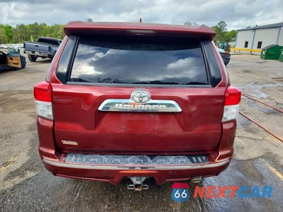 Zdjęcie 6 z 13 samochodu: 2010 TOYOTA 4RUNNER SR5 VIN:JTEZU5JR6A5008125 - miniatura