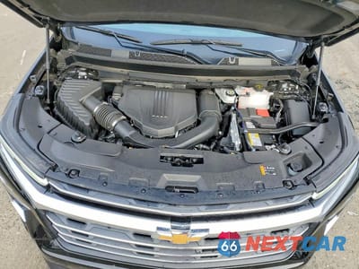 Zdjęcie 12 z 13 samochodu: 2025 CHEVROLET TRAVERSE LS VIN:1GNERGRS7SJ308344 - miniatura