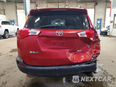 Zdjęcie 6 z 14 samochodu: 2014 TOYOTA RAV4 XLE VIN:JTMWFREV1EJ000477 - miniatura