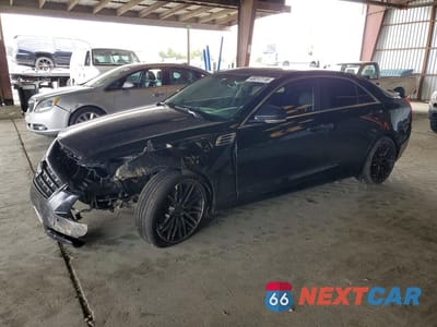 2014 CADILLAC ATS LUXURY 1G6AB5RX8E0189096 - główne zdjęcie licytacji z USA - miniatura