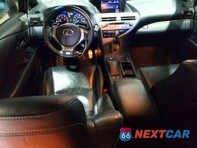 Zdjęcie 8 z 12 samochodu: 2013 LEXUS RX 350 F SPORT VIN:2T2BK1BA4DC210199 - miniatura