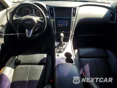 Zdjęcie 8 z 11 samochodu: 2019 INFINITI Q50 3.0T SIGNATURE EDITION VIN:JN1EV7AR7KM591696 - miniatura