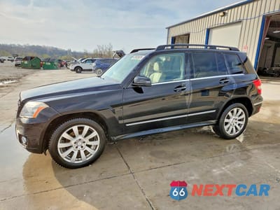 2012 MERCEDES-BENZ GLK 350 WDCGG5GB7CF796689 - główne zdjęcie licytacji z USA - miniatura