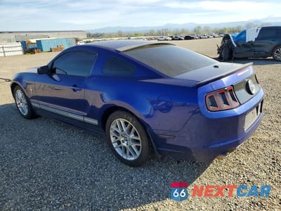 Drugie zdjęcie samochodu z przodu: 2013 FORD MUSTANG VIN:1ZVBP8AM7D5255206 - miniatura