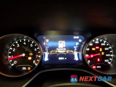 Zdjęcie 9 z 12 samochodu: 2019 JEEP COMPASS LATITUDE VIN:3C4NJDBB4KT593215 - miniatura