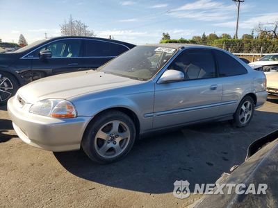 1996 HONDA CIVIC EX 1HGEJ814XTL035880 - główne zdjęcie licytacji z USA - miniatura