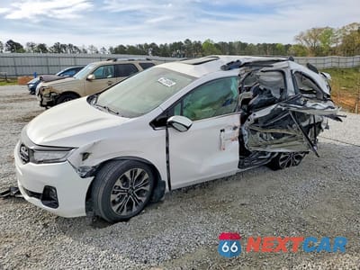 2025 HONDA ODYSSEY ELITE 5FNRL6H99SB046256 - główne zdjęcie licytacji z USA - miniatura