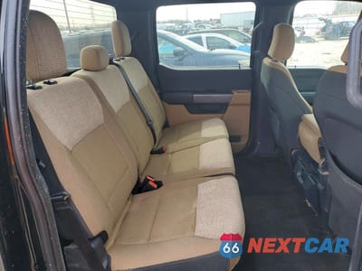 Zdjęcie 10 z 11 samochodu: 2023 FORD F150 SUPER VIN:1FTFW1E82PFA35353 - miniatura